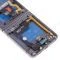 Дисплей для Samsung F721 Galaxy Z Flip 4 + тачскрин (внутренний) (черный) (в рамке) (In-Cell) (не сгибается) фото №4
