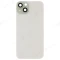 Задняя крышка для Apple iPhone 15 Plus (зеленый) (в сборе со стеклом камеры) (Premium) фото №1
