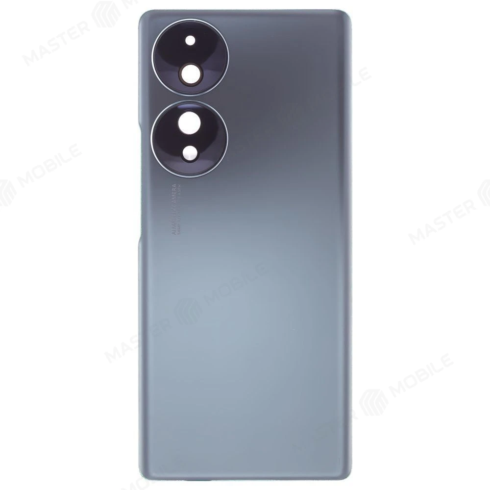 Задняя крышка для Huawei Honor 70 (FNE-NX9) (зеленый) (в сборе со стеклом камеры) (ORIG100)  фото №1