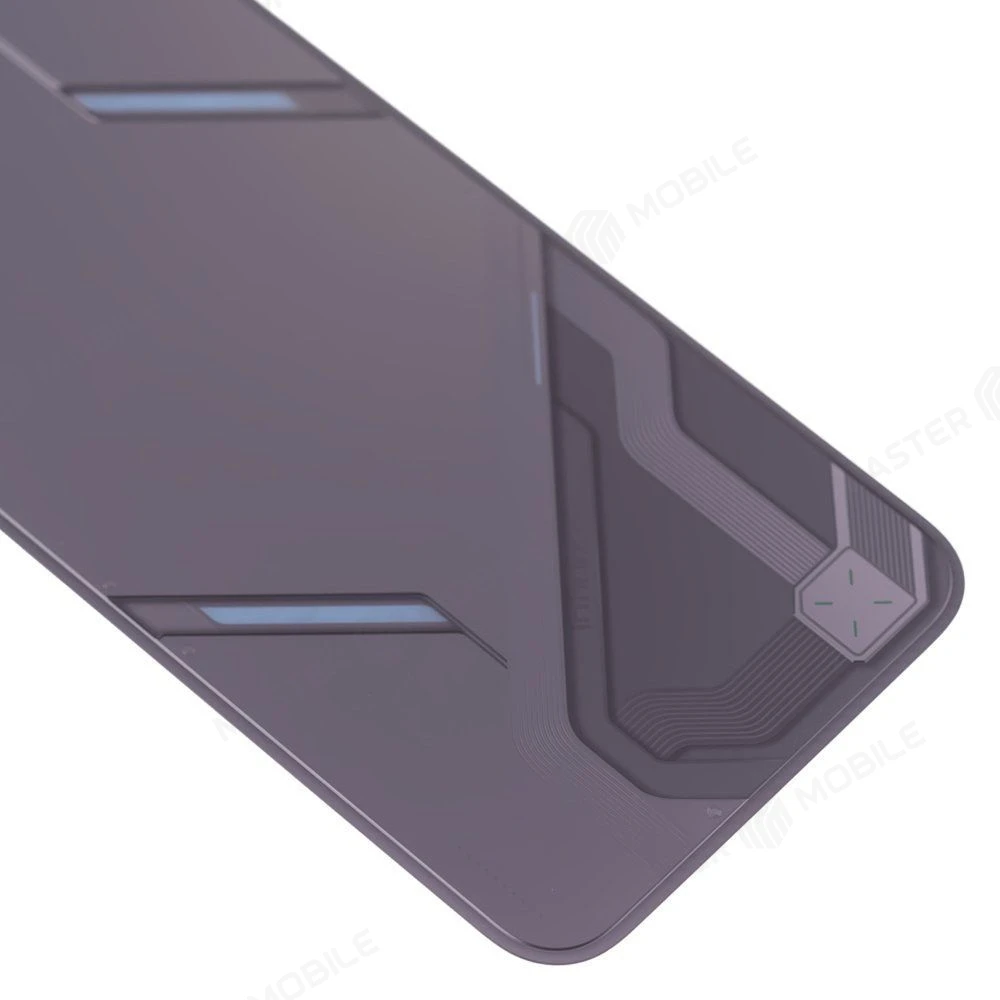 Задняя крышка для Infinix GT 30 Pro (X6873) (серый) фото №4