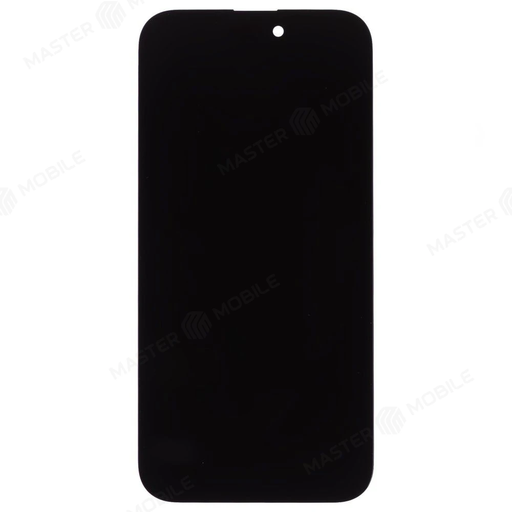 Дисплей для Apple iPhone 15 Plus + тачскрин + ALS шлейф (черный) (ORIG100) (Снятый) (CLEAN) (с верификацией) фото №1