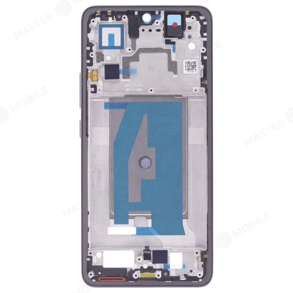 Рамка дисплея для Xiaomi 14T (MZB0HU6RU) (черный)  фото №2