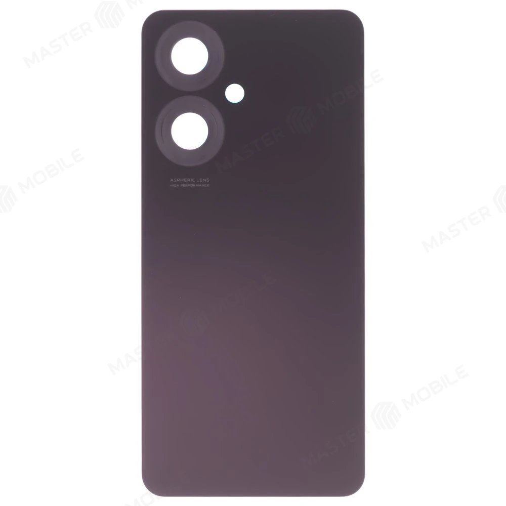 Задняя крышка для Vivo Y27 (V2249) (коричневый) фото №1