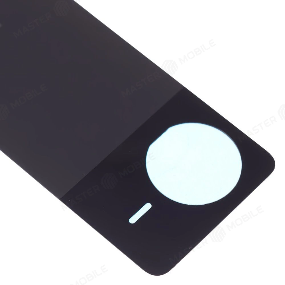 Задняя крышка для Xiaomi Poco F7 Pro (24117RK2CG) (черный) фото №3