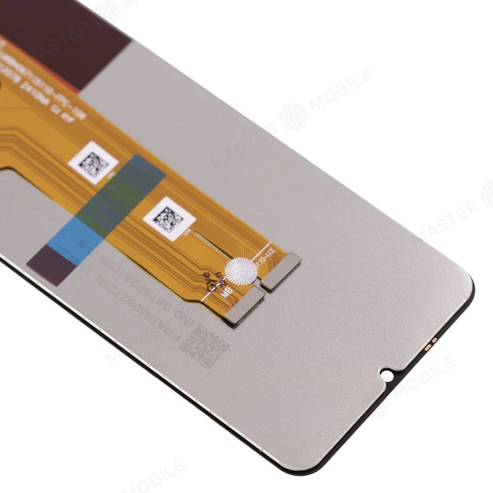 Дисплей для Realme Note 60 (RMX3933) / Note 60x (RMX3938) / C61 (RMX3930) / C63 4G (RMX3939) + тачскрин (черный) (ORIG) фото №3