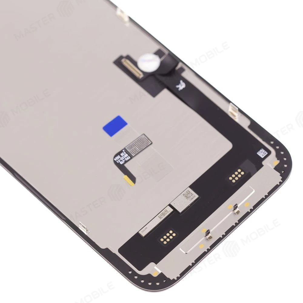 Дисплей для Apple iPhone 15 Plus + тачскрин (черный) (JK) (In-Cell) (площадка под IC) фото №4