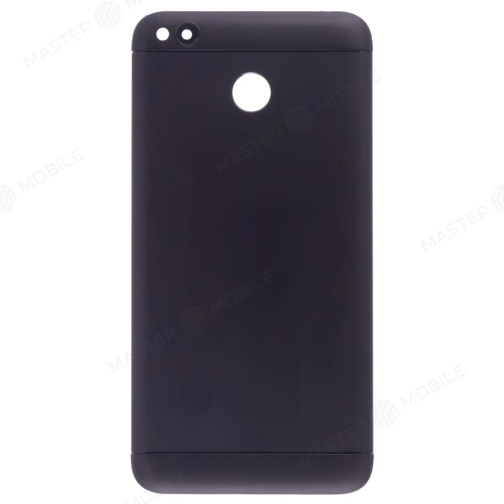 Задняя крышка для Xiaomi Redmi 4X (MAG138) (черный)