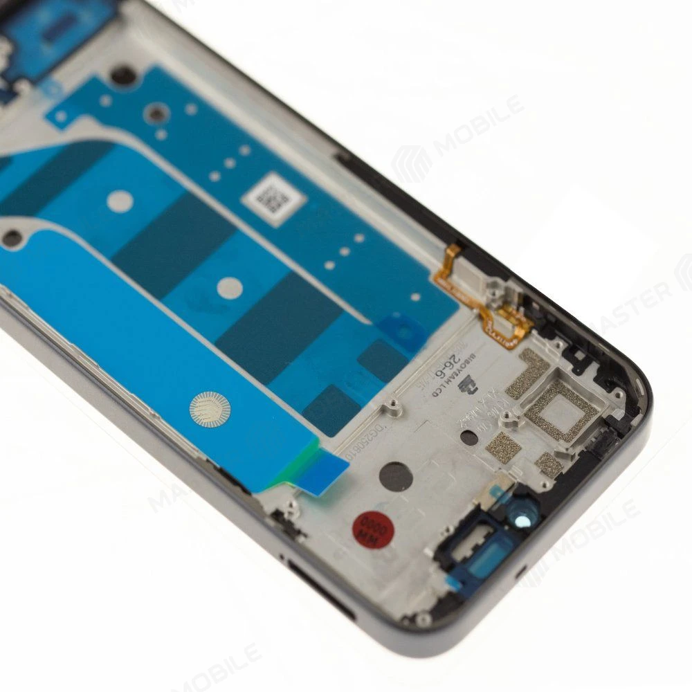 Дисплей для Tecno Spark 40 Pro (KM6) + тачскрин (черный) (в рамке) (ORIG100) (SP) фото №3