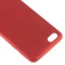Задняя крышка для OPPO A1k (CPH1923) (красный) фото №3