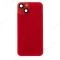 Задняя крышка для Apple iPhone 14 (красный) (в сборе) (ORIG100) (Снятый) (возможен дефект ЛКП) фото №1