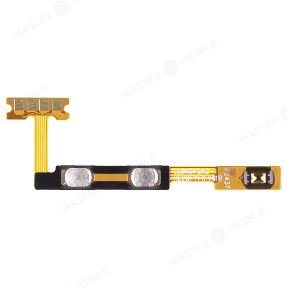 Шлейф для Huawei Honor X6b (JDY-LX1) с комп. (на кнопку включения и кнопки громкости)  фото №1