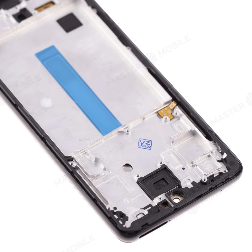 Дисплей для Samsung A525 Galaxy A52 / A526 Galaxy A52 5G / A528 Galaxy A52s + тачскрин (черный) (в рамке) (In-Cell) фото №3