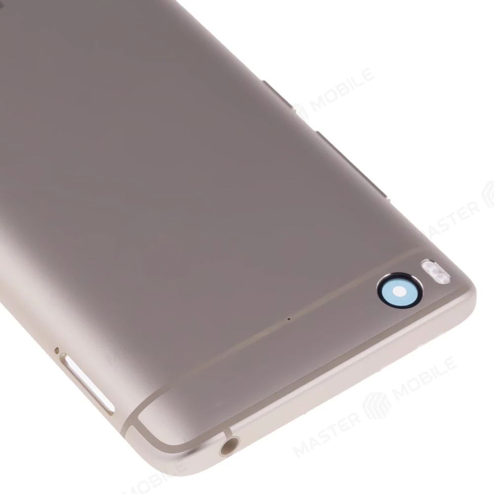 Задняя крышка для Xiaomi Mi 5s (2015711) (золотистый) фото №3