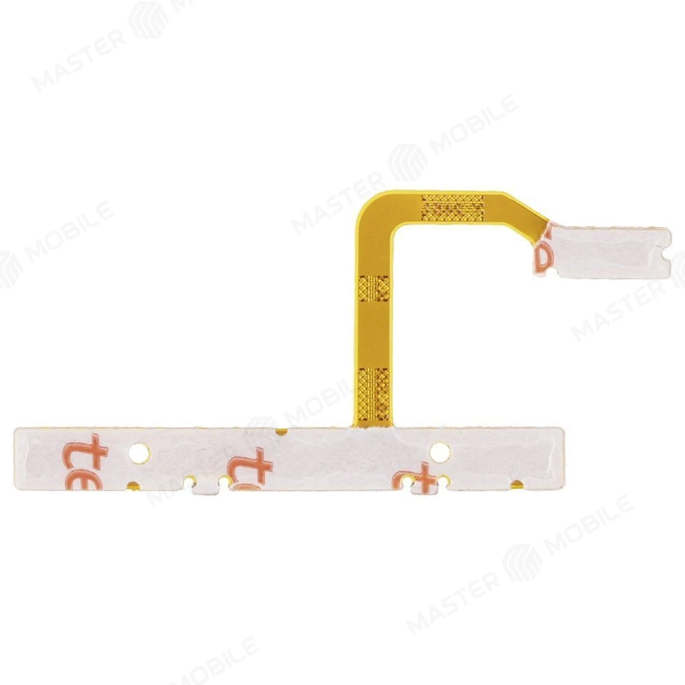 Шлейф для Tecno Camon 40 (CM5) с комп. (на кнопку включения и кнопки громкости) фото №2