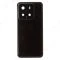 Задняя крышка для Xiaomi 14 (23127PN0CG) (черный) (в сборе со стеклом камеры) фото №1