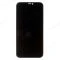Дисплей для Apple iPhone Xr + тачскрин (черный) (F5ENERGY) (In-Cell) (BASE) фото №1