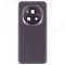 Задняя крышка для Huawei Honor Magic 6 Pro (BVL-N49) (черный) (в сборе со стеклом камеры) (ORIG100)  фото №1