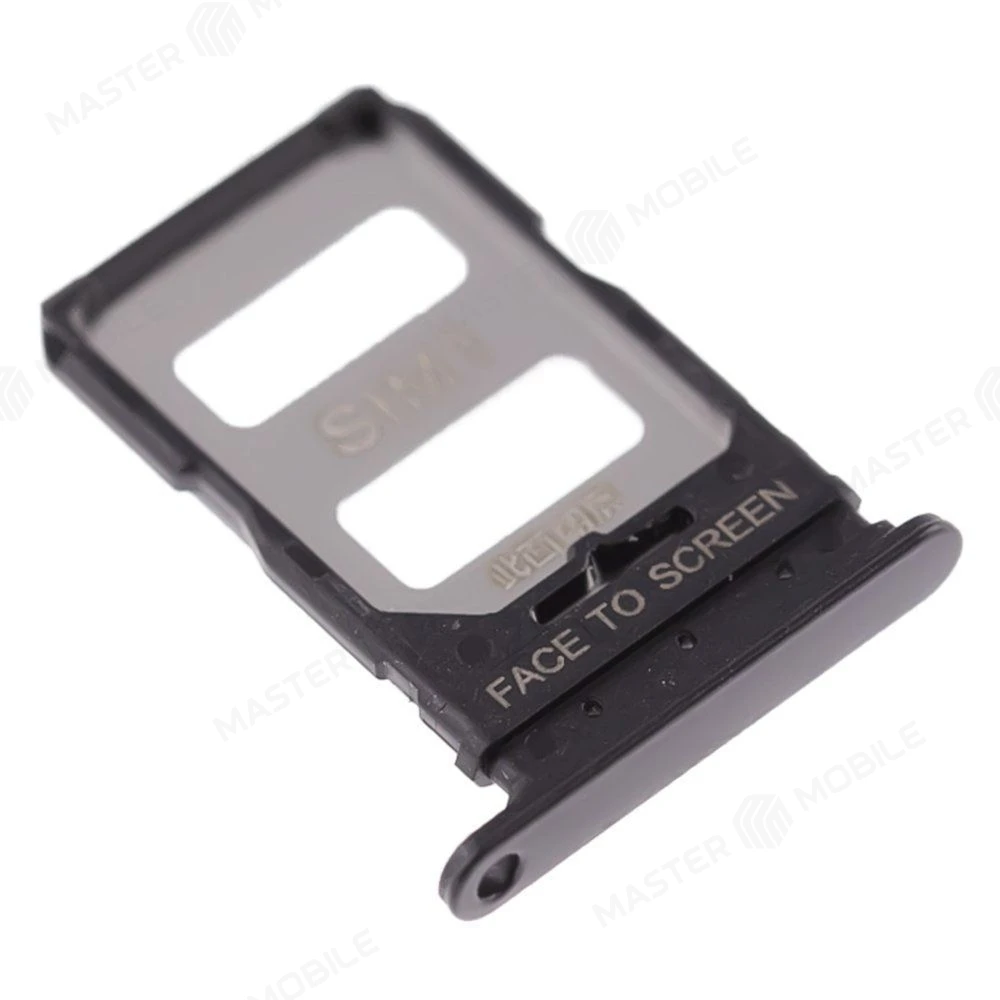 Держатель сим-карты для Xiaomi 14T (MZB0HU6RU) (черный)  фото №3