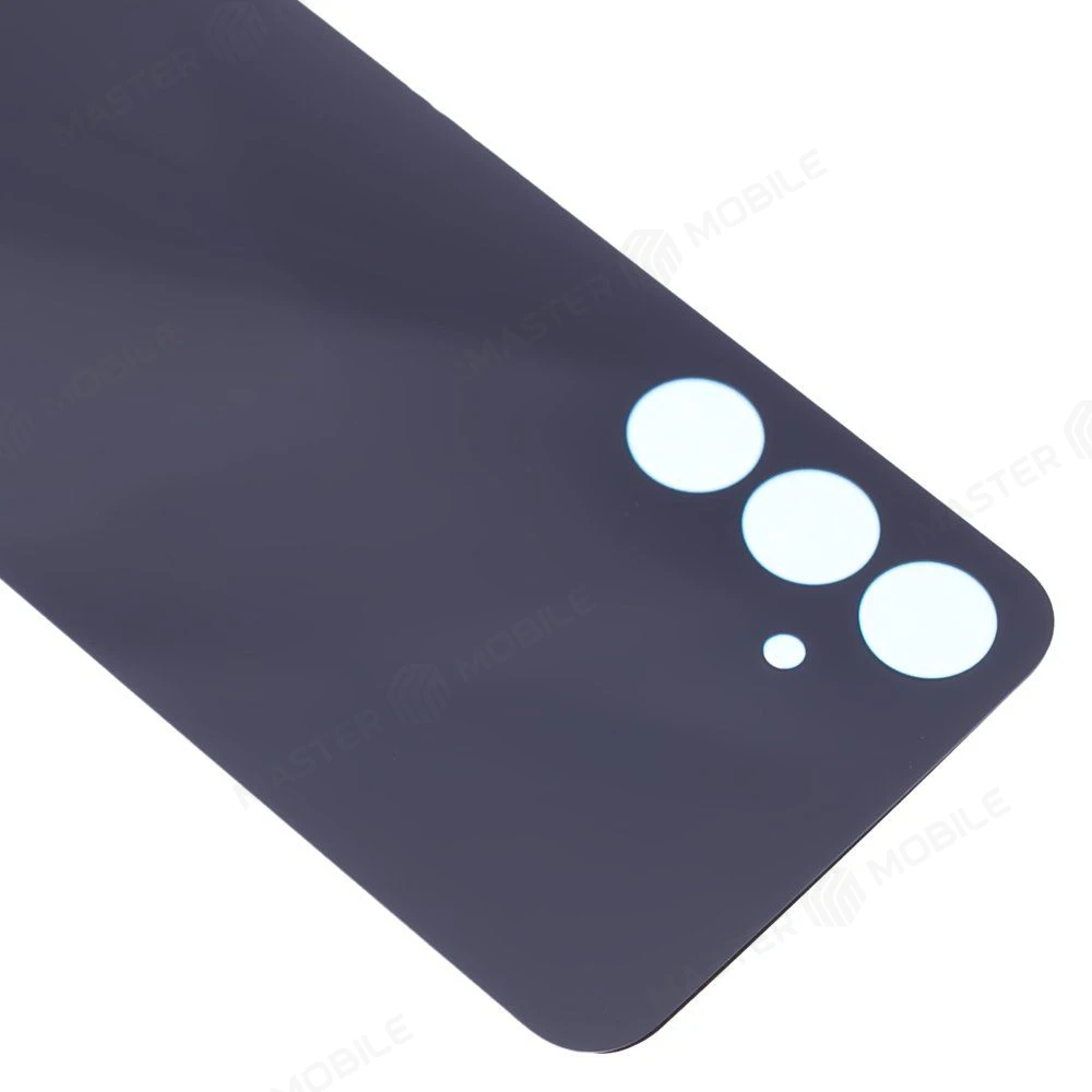 Задняя крышка для Samsung A166 Galaxy A16 5G (черный) фото №3