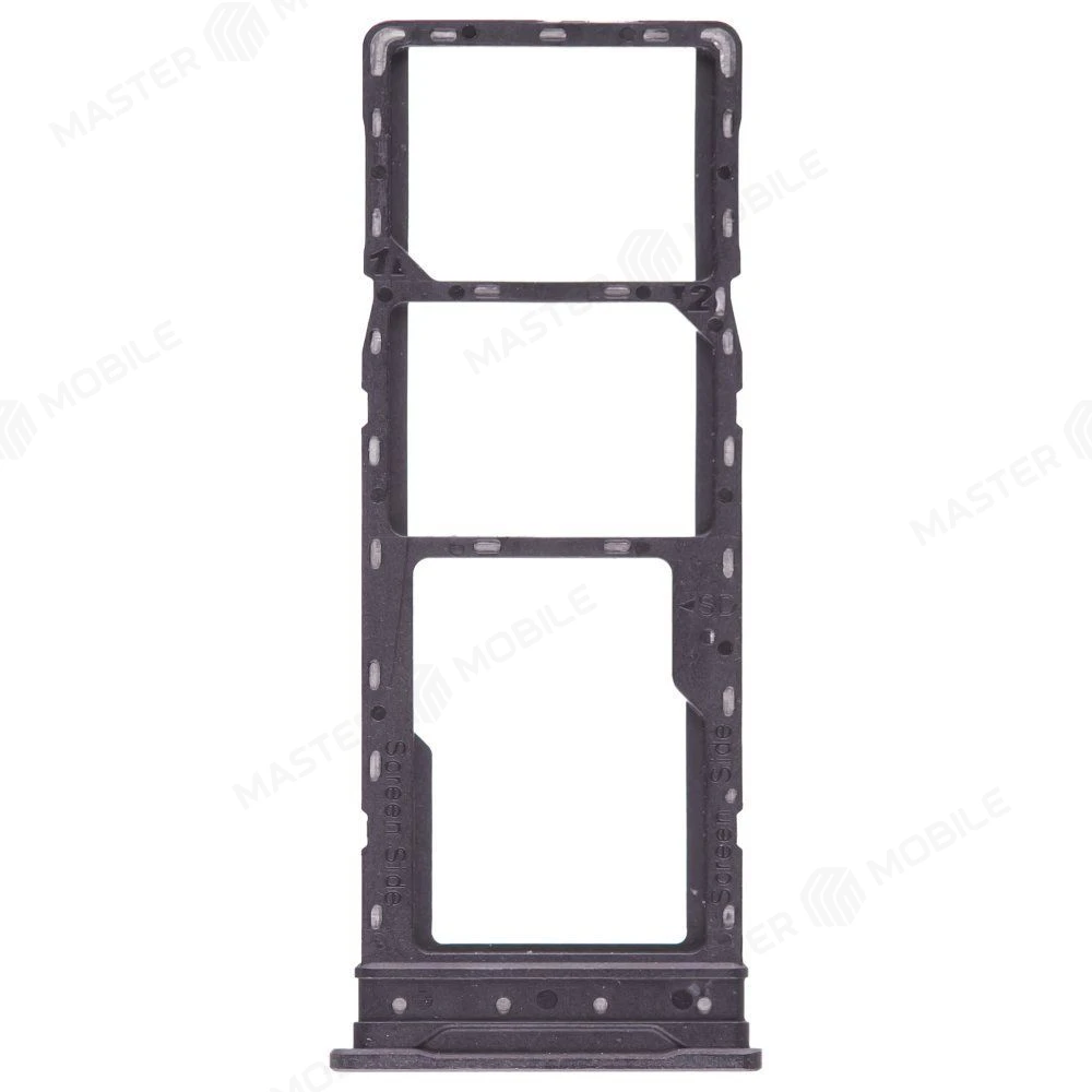 Держатель сим-карты для Tecno Pova 6 Neo 4G (LI6) (зеленый) фото №1