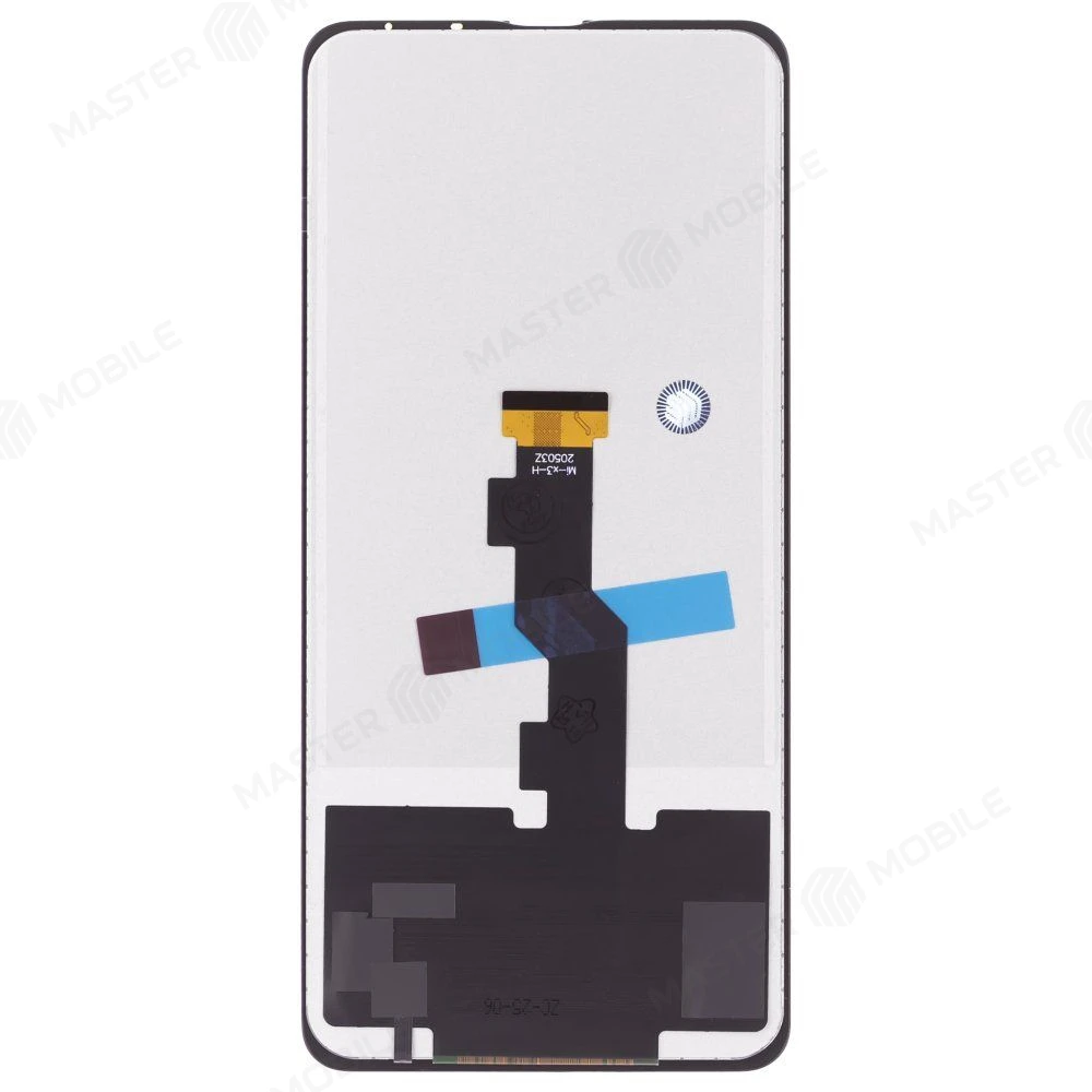 Дисплей для Xiaomi Mi Mix 3 (M1810E5A) + тачскрин (черный) (In-Cell) фото №2