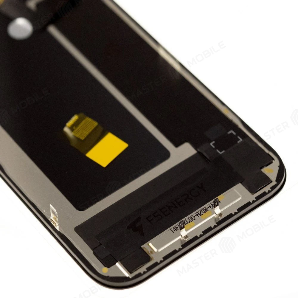 Дисплей для Apple iPhone 17 Pro Max (SIM + eSIM) / iPhone 17 Pro Max (eSIM) + тачскрин (черный) (F5ENERGY) (In-Cell) (площадка под IC) (BASE) фото №4