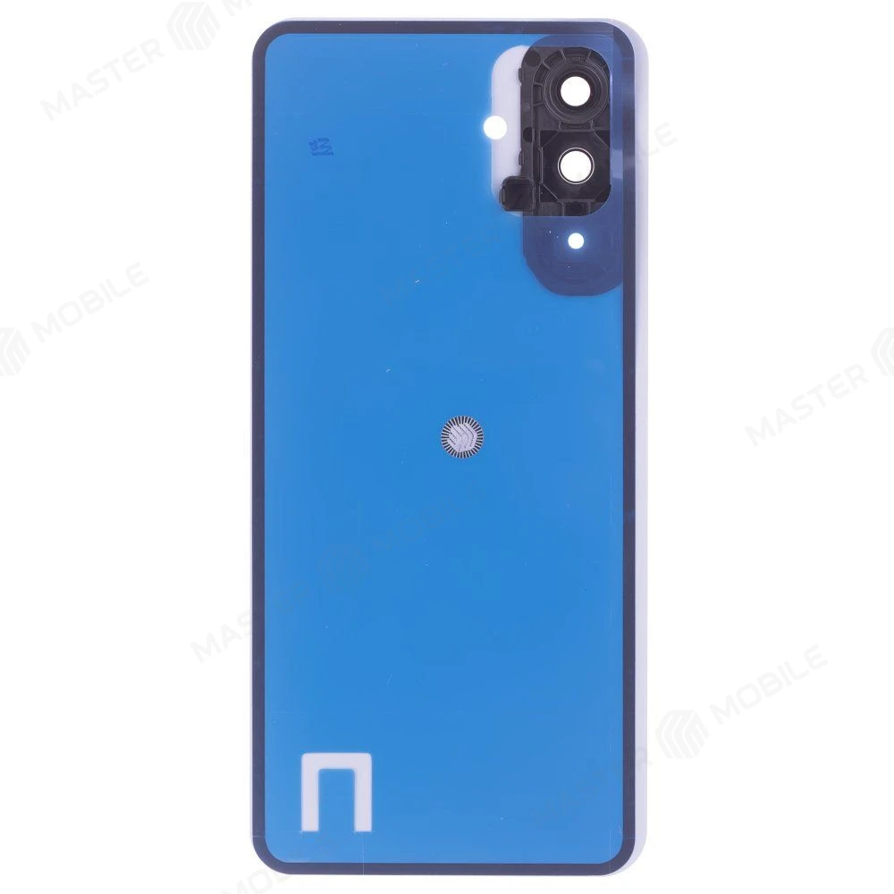 Задняя крышка для Samsung A175 Galaxy A17 4G (черный) (в сборе со стеклом камеры)  фото №2