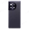 Задняя крышка для OnePlus Ace 2 Pro (PJA110) (серый) (в сборе со стеклом камеры) фото №1