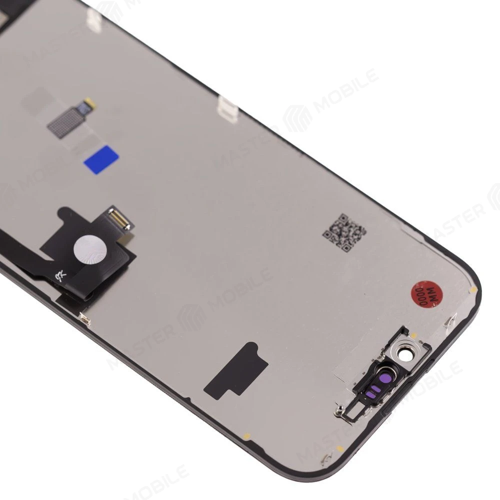 Дисплей для Apple iPhone 16 Pro Max + тачскрин (черный) (JK) (In-Cell) (площадка под IC) фото №3