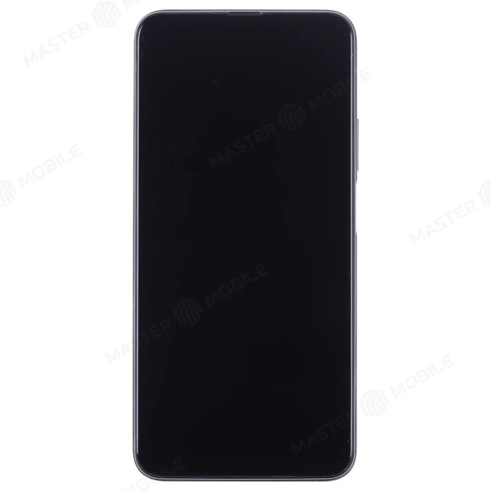 Дисплей для Huawei Honor 9X (China Version) + тачскрин (черный) (в рамке) (ORIG) фото №1