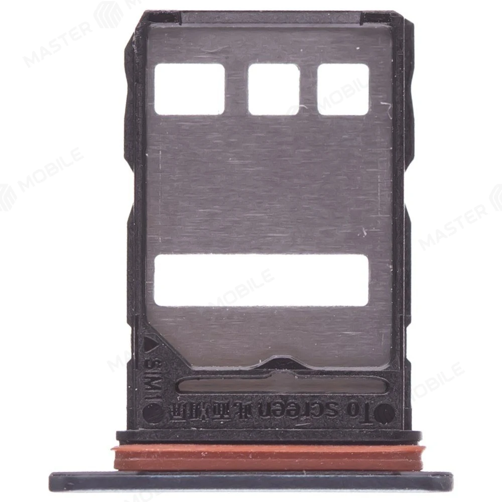 Держатель сим-карты для Huawei Honor X9b (ALI-NX1) (зеленый) фото №2