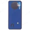 Задняя крышка для Huawei P20 Pro (CLT-L29) (синий) (в сборе со стеклом камеры) фото №2