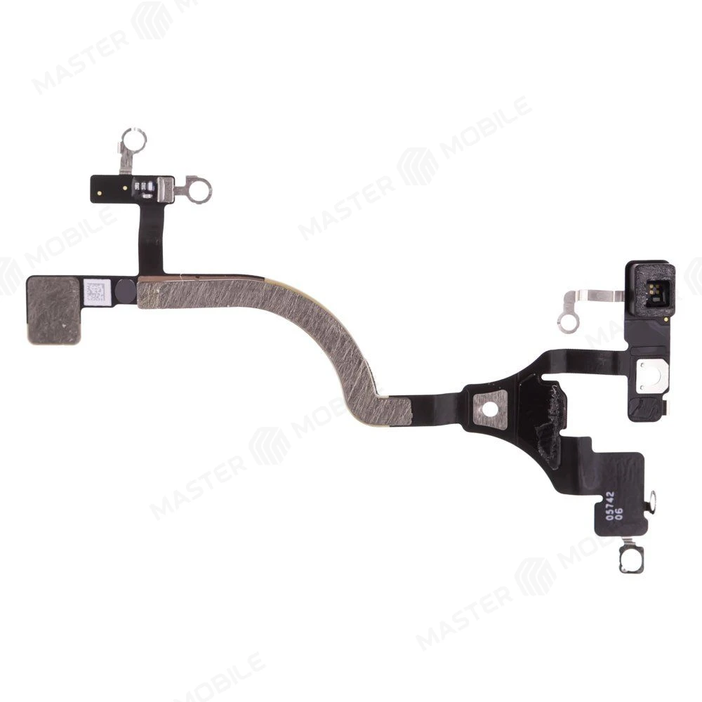 Шлейф для Apple iPhone 17 Pro (SIM + eSIM) / iPhone 17 Pro (eSIM) с комп. (кабель сигнала) (ORIG100) фото №2