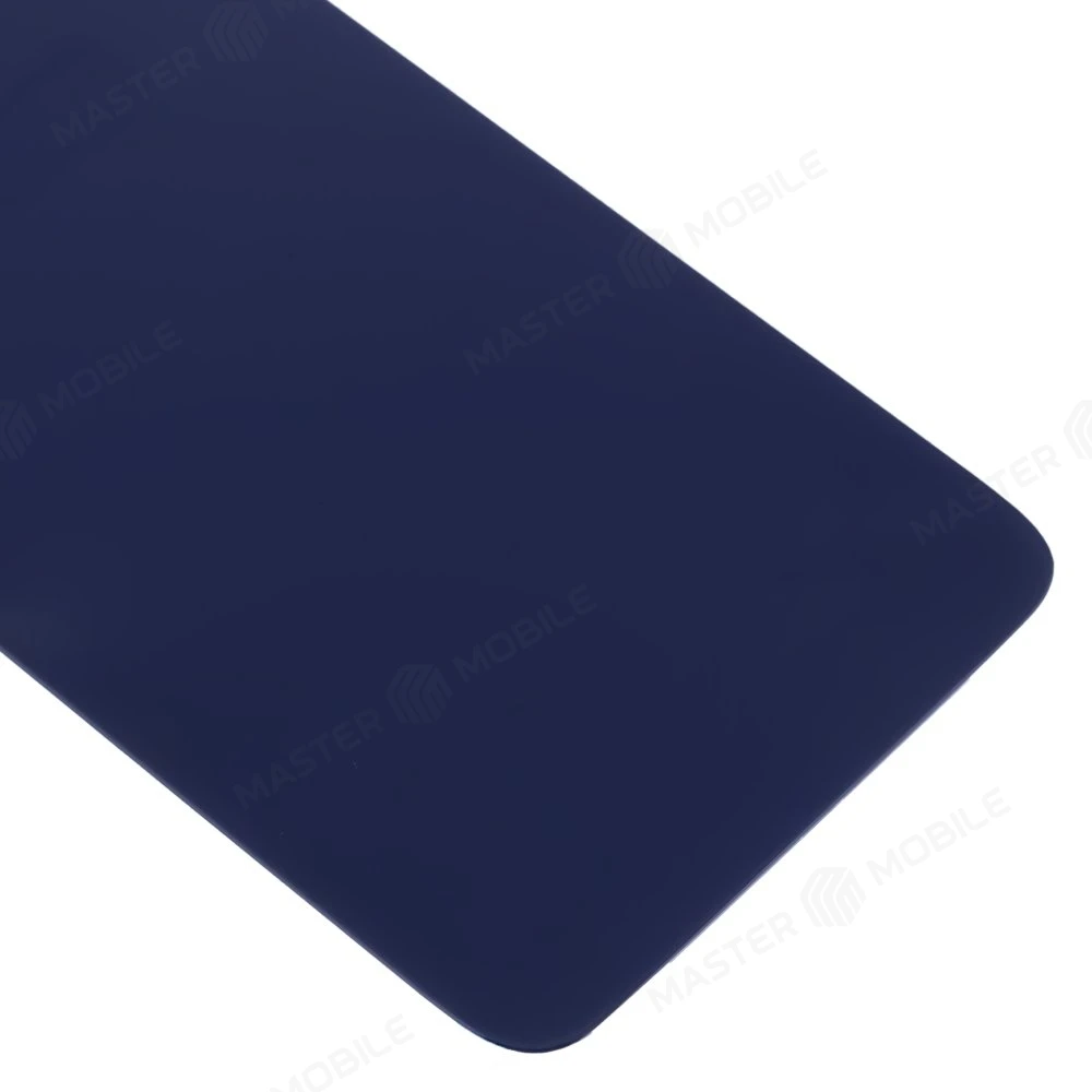 Задняя крышка для Samsung G928 Galaxy S6 Edge+/G928 Galaxy S6 Edge+ Duos (синий) фото №4