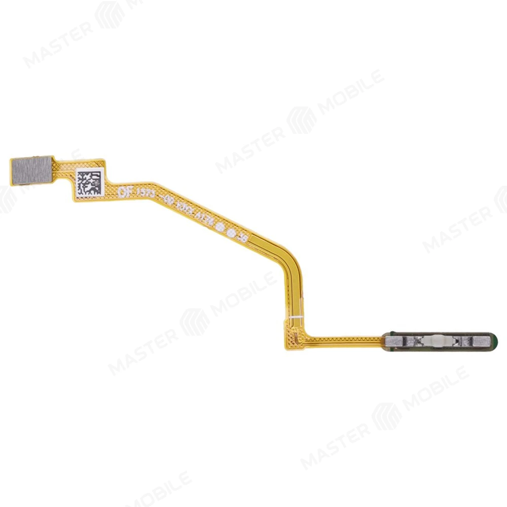 Шлейф для Xiaomi Poco X3 NFC (M2007J20CG) / Poco X3 Pro (M2102J20SG) с комп. + сканер отпечатка пальца (бронзовый) фото №2