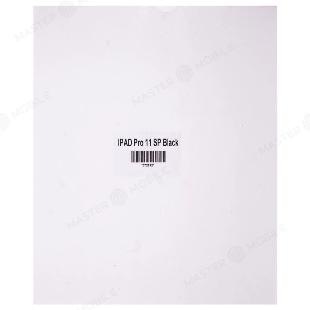 Дисплей для Apple iPad Pro 11.0 (2024) (A2836/A2837/A3006) + тачскрин (черный) (ORIG100) (SP) фото №5
