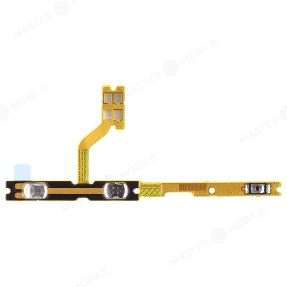 Шлейф для Samsung A065 Galaxy A06 с комп. (на кнопку включения и кнопки громкости) фото №1