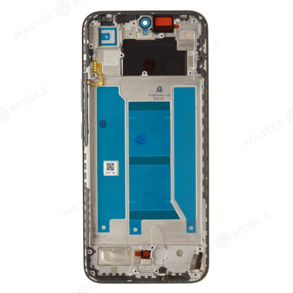 Дисплей для Tecno Spark 40 Pro+ (KM7) + тачскрин (серый) (в рамке) (ORIG100) (SP) фото №2