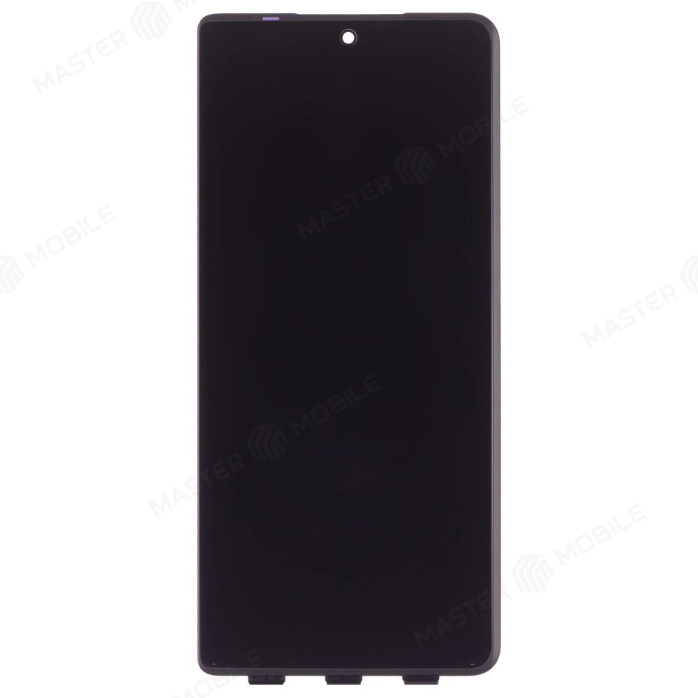 Дисплей для Huawei Honor Magic V3 (FCP-AN10) (внешний) + тачскрин (черный) (ORIG100) фото №1