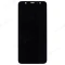 Дисплей для Samsung A605 Galaxy A6+ (2018) + тачскрин (черный) (OLED) фото №1