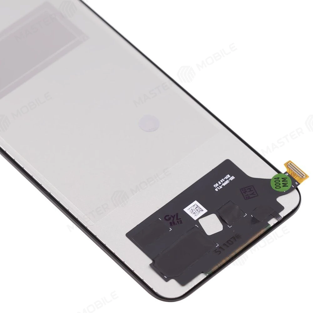 Дисплей для OPPO Reno 14F (CPH2743) / A6 Pro (CPH2781) / A6 Pro 4G (CPH2799) / Realme 15T (RMX5111) + тачскрин (черный) (In-Cell) фото №4