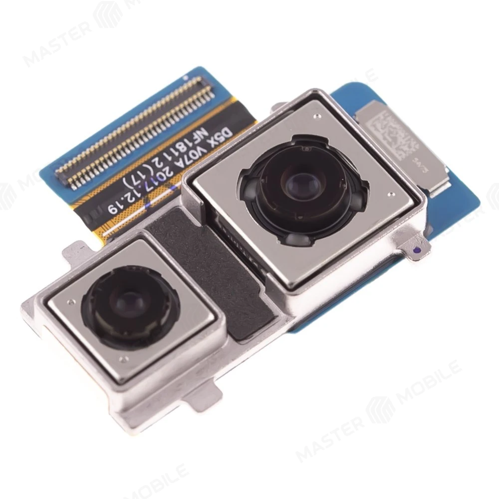 Камера для Xiaomi Mi Mix 2s (M1803D5XA) (12 MP + 12 MP) (задняя)  фото №3