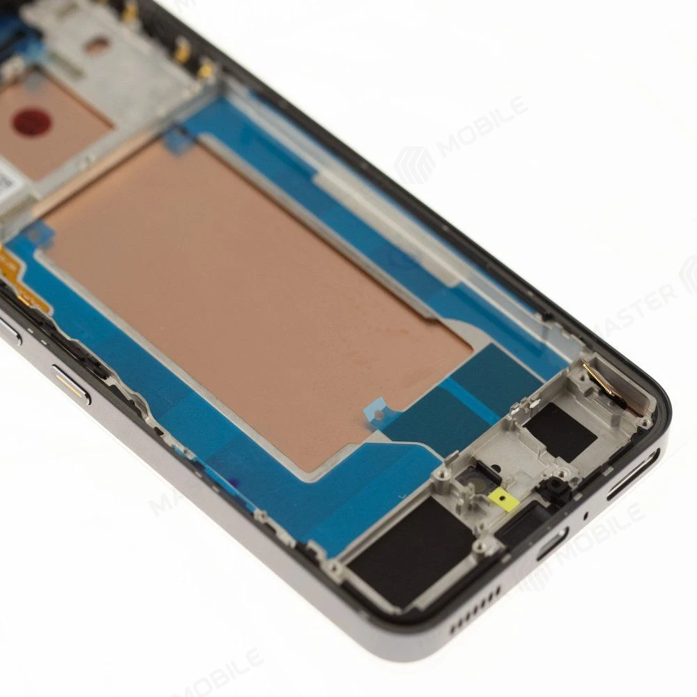 Дисплей для Tecno Pova 7 Ultra (LJ9) + тачскрин (черный) (в рамке) (ORIG100) (SP) фото №4