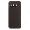 Задняя крышка для Google Pixel 9A (GXQ96/GTF7P/G3Y12) (черный) (в сборе со стеклом камеры)  фото №1