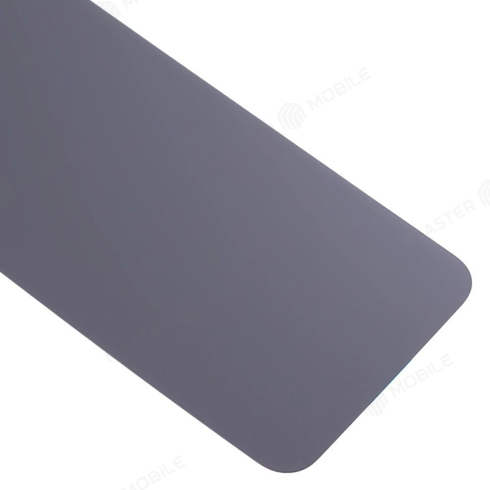 Задняя крышка для Tecno Spark GO 2 (KM4) (черный)  фото №4