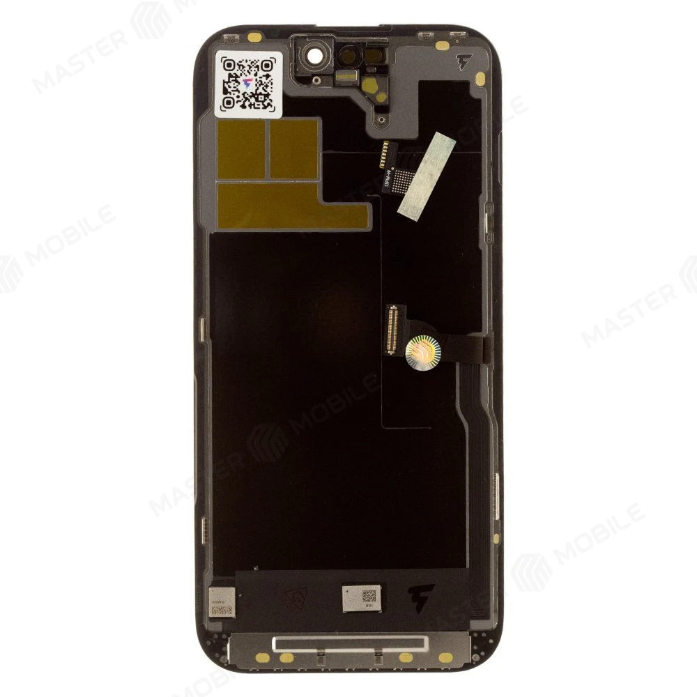 Дисплей для Apple iPhone 14 Pro + тачскрин (черный) (F5ENERGY) (Soft Oled) (площадка под IC) (REGULAR) фото №2