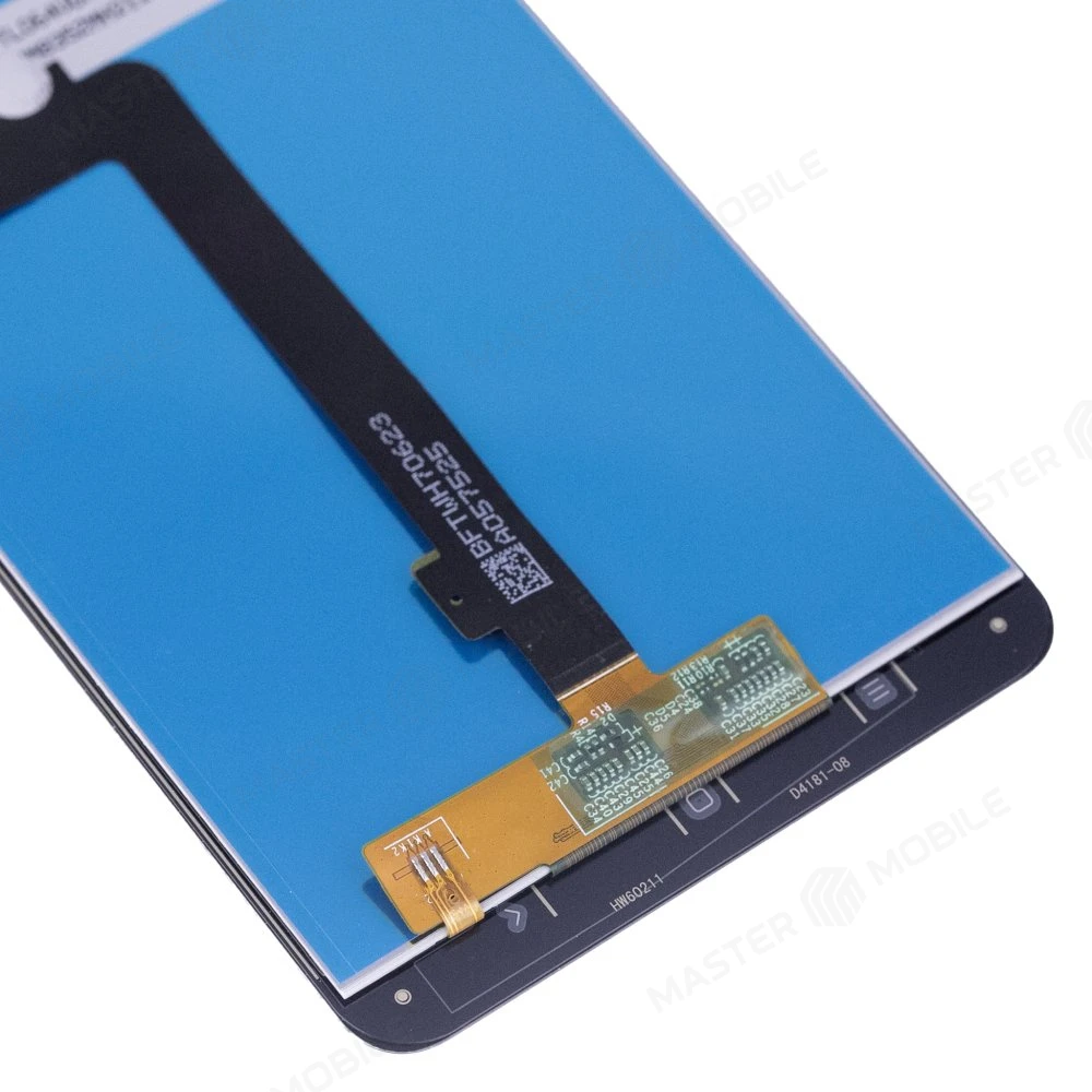 Дисплей для Xiaomi Mi Max 2 (MDE40) + тачскрин (черный) (COF) фото №4