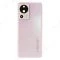 Задняя крышка для Xiaomi 13 Lite (2210129SG) (розовый) (в сборе со стеклом камеры) (ORIG100)  фото №1