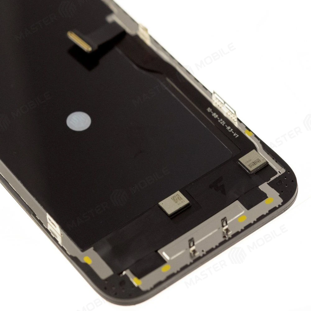 Дисплей для Apple iPhone 12 Pro Max + тачскрин (черный) (F5ENERGY) (In-Cell) (площадка под IC) (BASE) фото №4