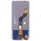 Дисплей для Tecno Spark 8C (KG5N) / Itel Vision 3 (S661LPN) + тачскрин (черный) (ORIG) фото №2